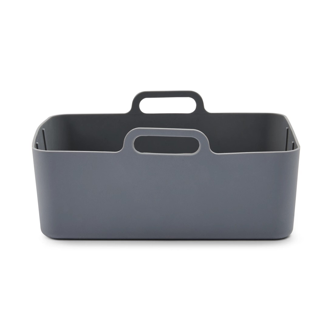 5 2 Pack Silicone Rectangle Air Fryer Trays - Grey, 5 of 10