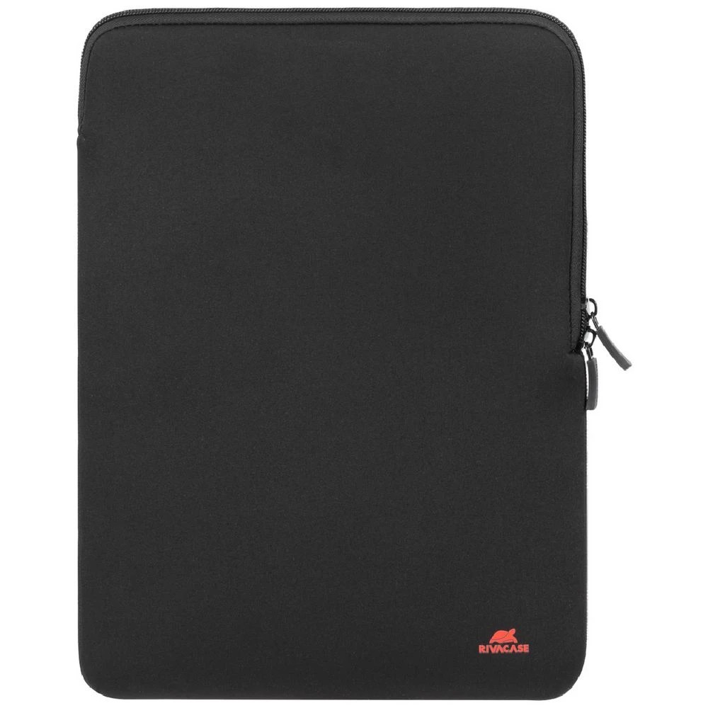 1 Rivacase Vertical 14" Laptop Sleeve Black, 1 of 9