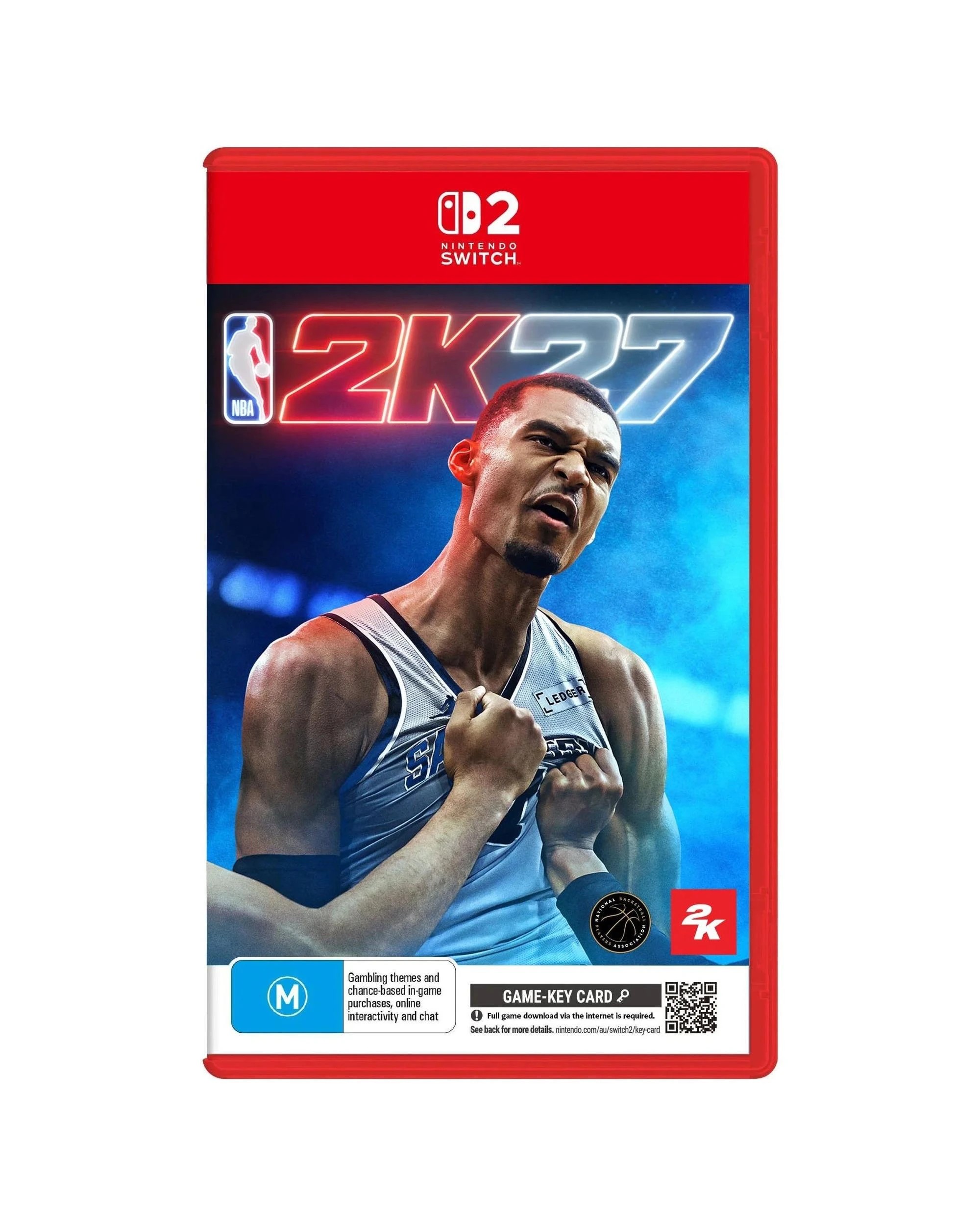 1 NBA 2K27 - Switch 2, 1 of 10