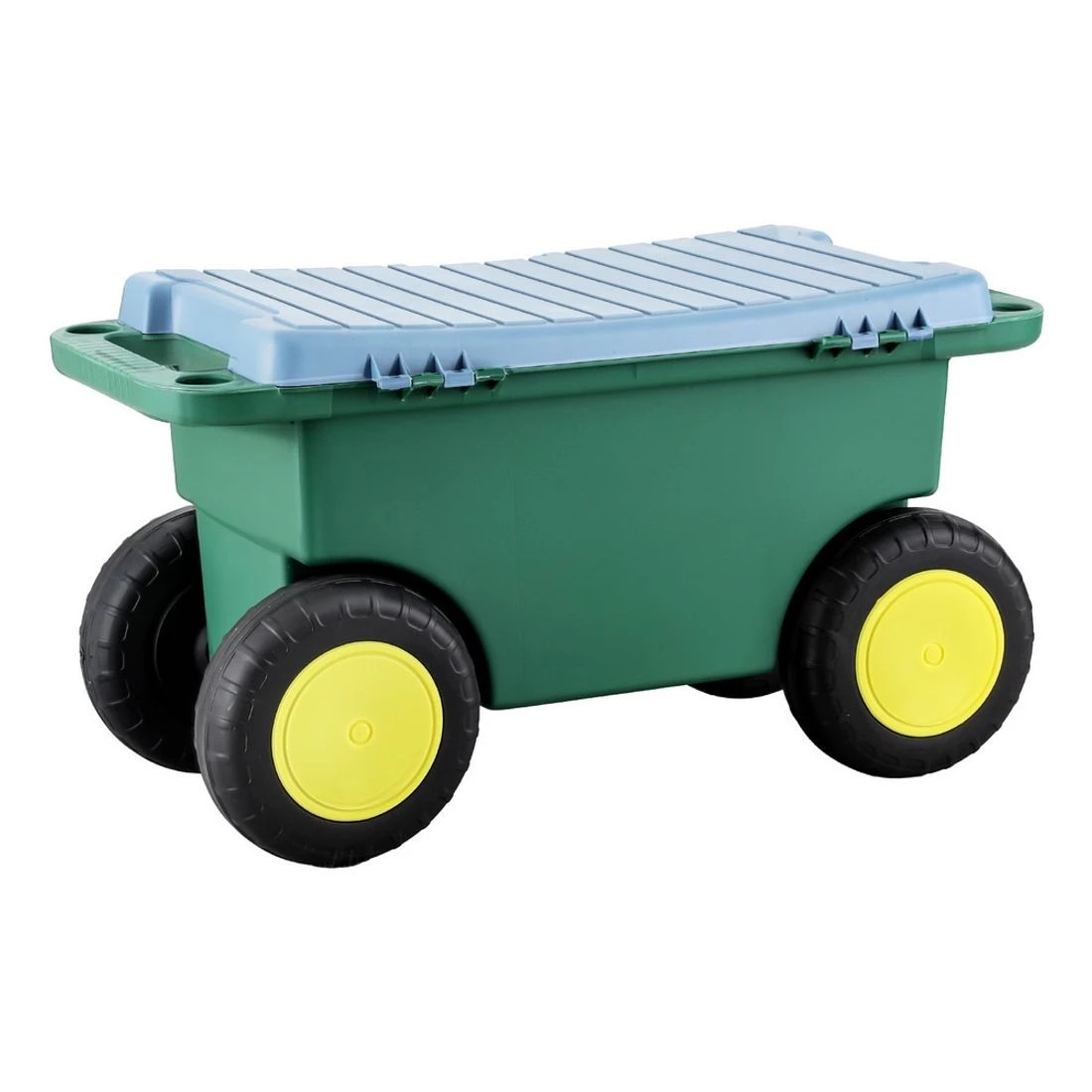 3 Gardeon Garen Tool Storage Cart 3-In-1 Green - Green, 3 of 6