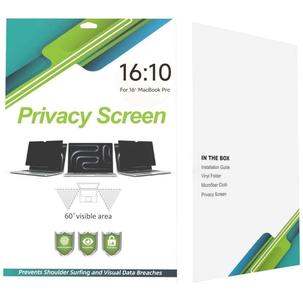 4 16" MacBook Pro Privacy Screen, 4 of 4