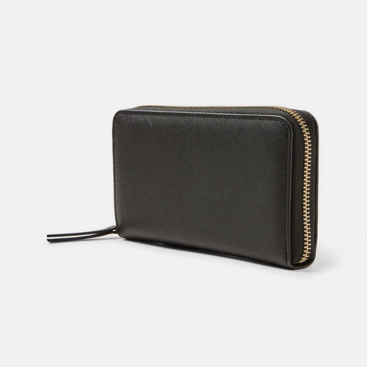 2 Large Purse BLACK, 2 of 5