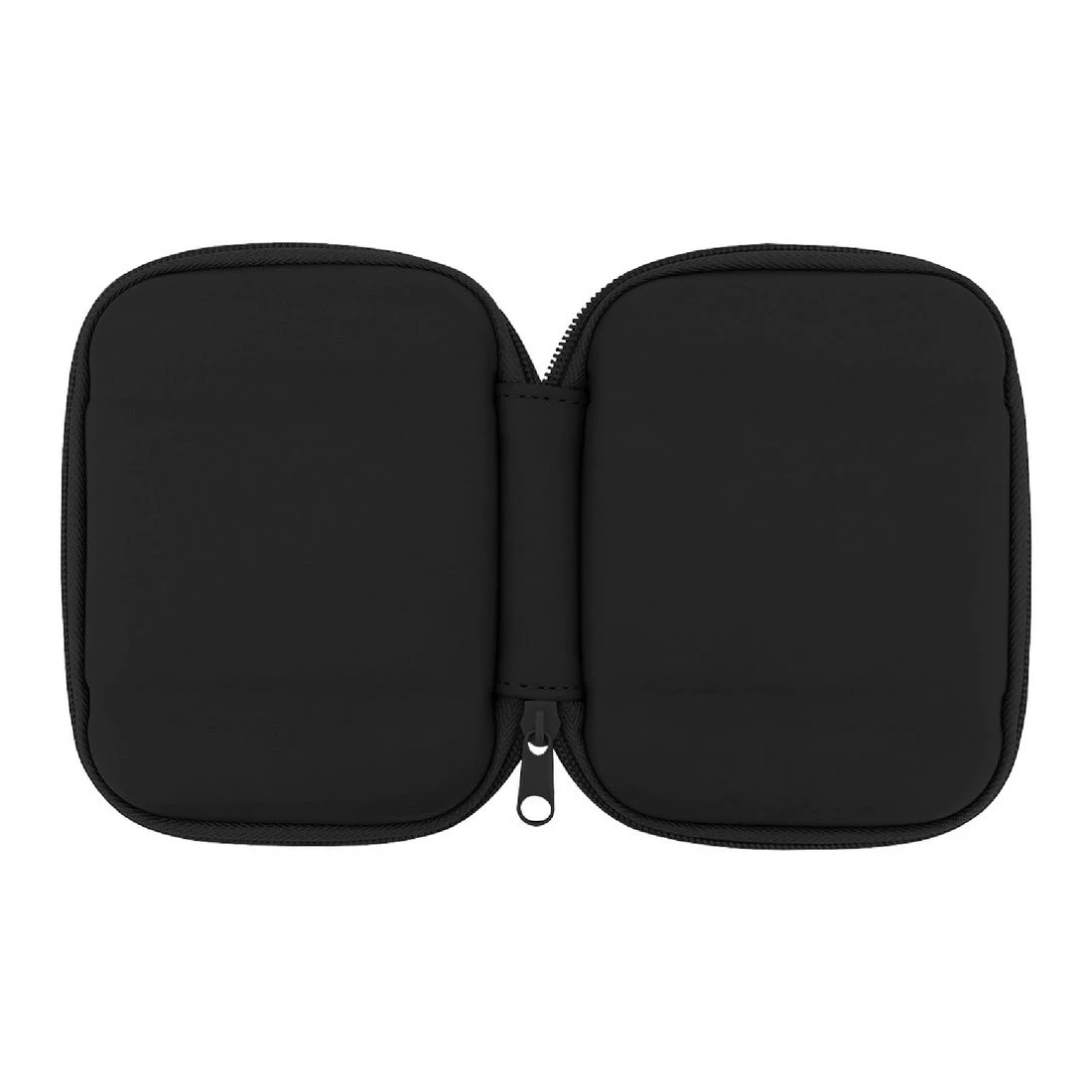 3 J.Burrows Portable Hard Drive Case Black, 3 of 4