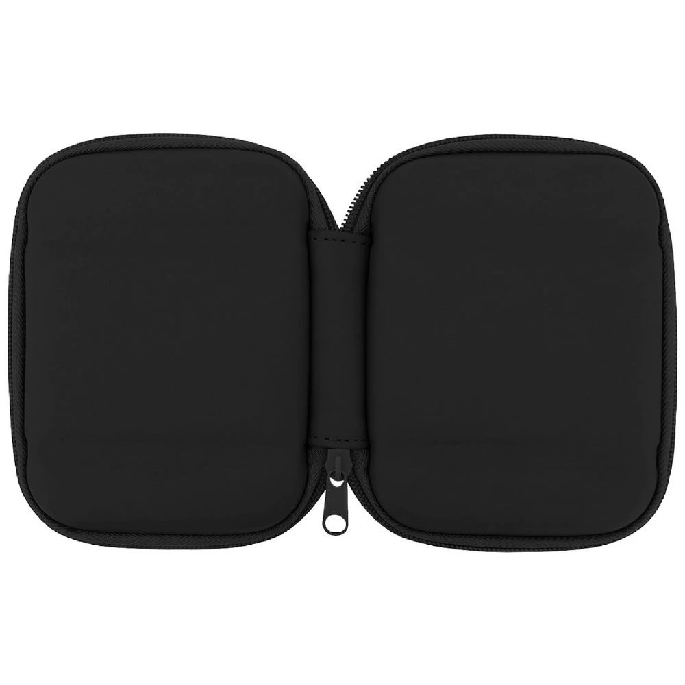 3 J.Burrows Portable Hard Drive Case Black, 3 of 4