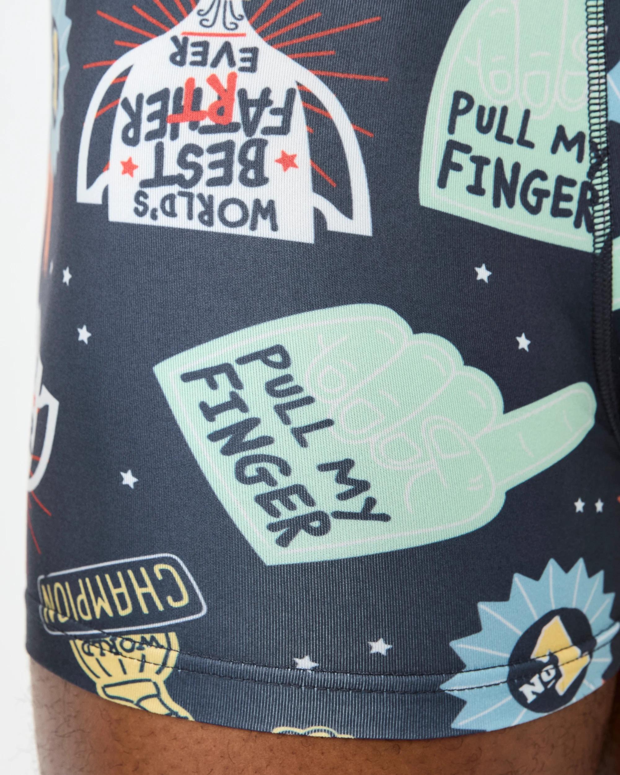 5 Trunks and Socks Gift Pack Worldgreat, 5 of 8