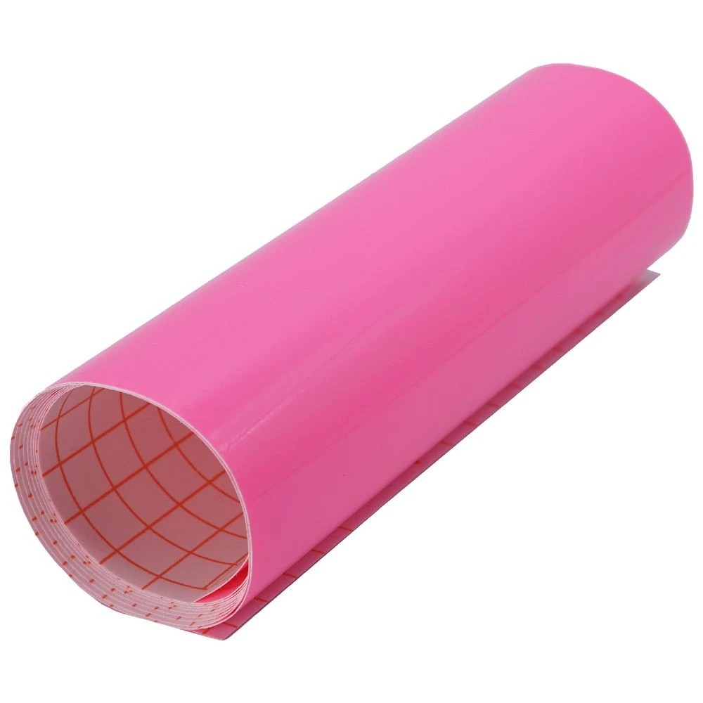 3 Qcut Classic Vinyl 6x6 Petal Pink Pastel, 3 of 3