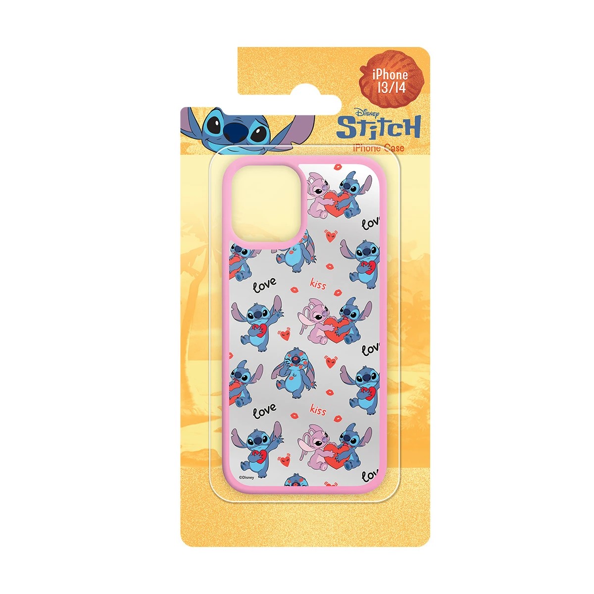3 Disney Lilo & Stitch iPhone 13/14 Case - Assorted, 3 of 5