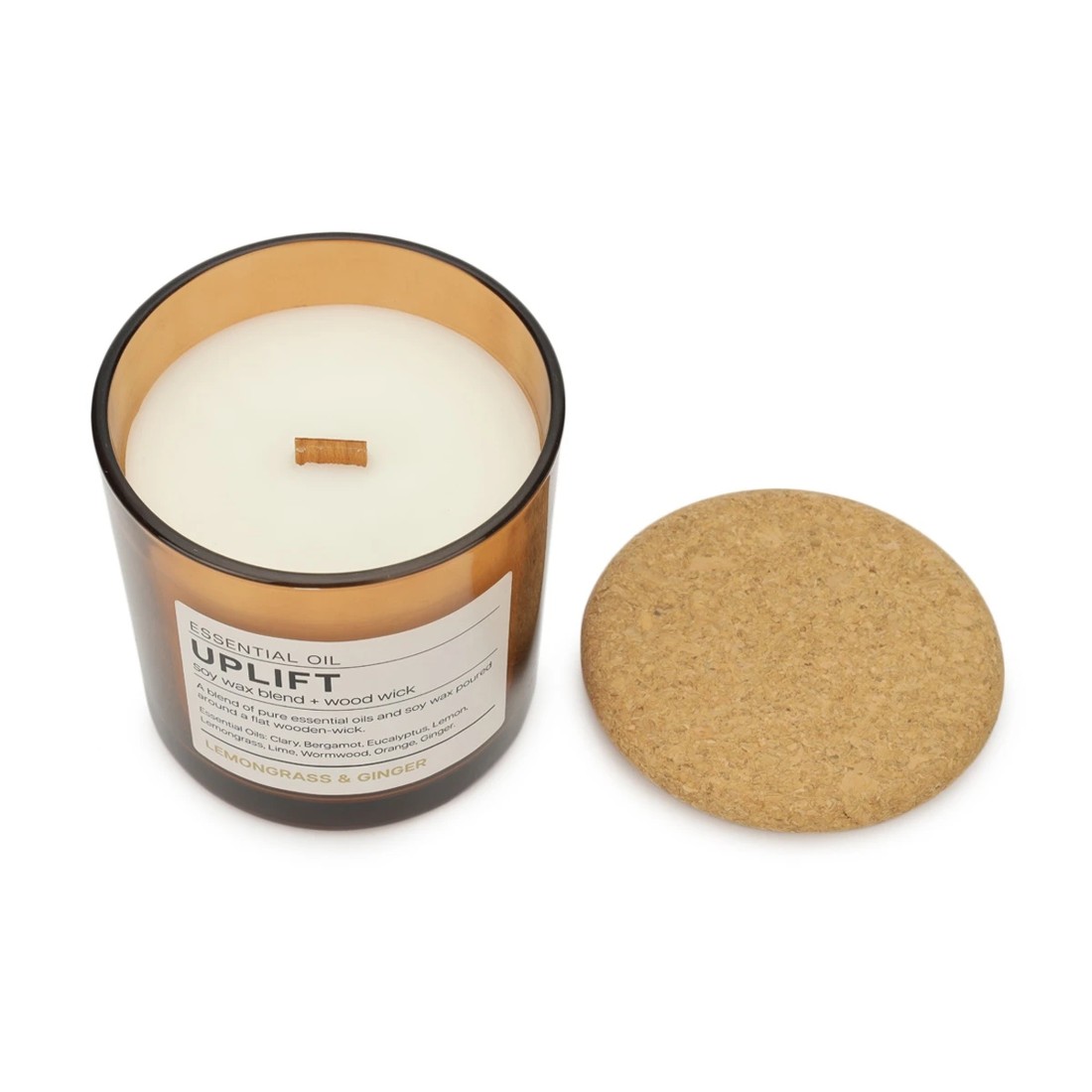 4 Uplift Soy Blend Candle, 4 of 4