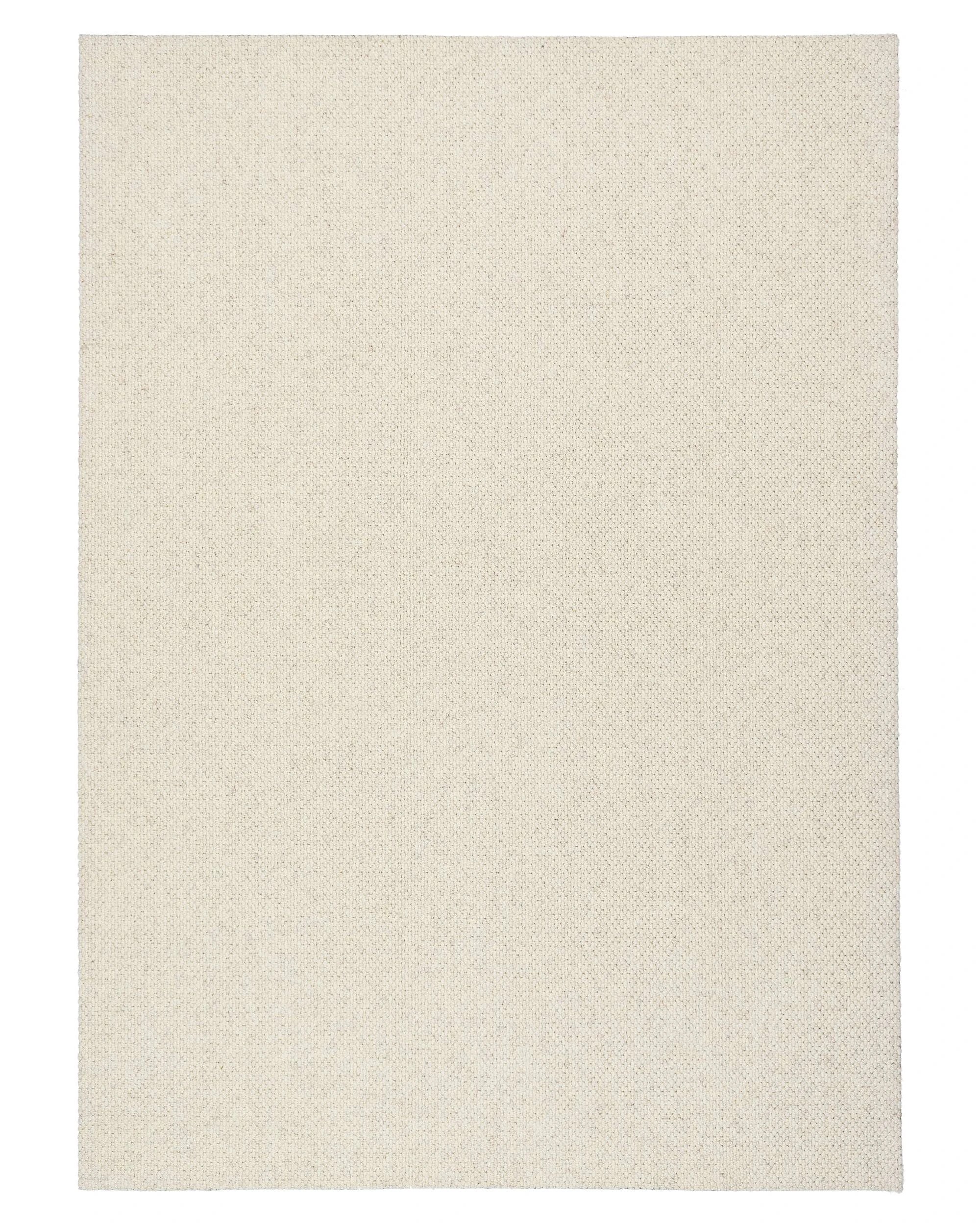1 Loopsie Sochi Textured Rug-290cm x 200cm - White, 1 of 8
