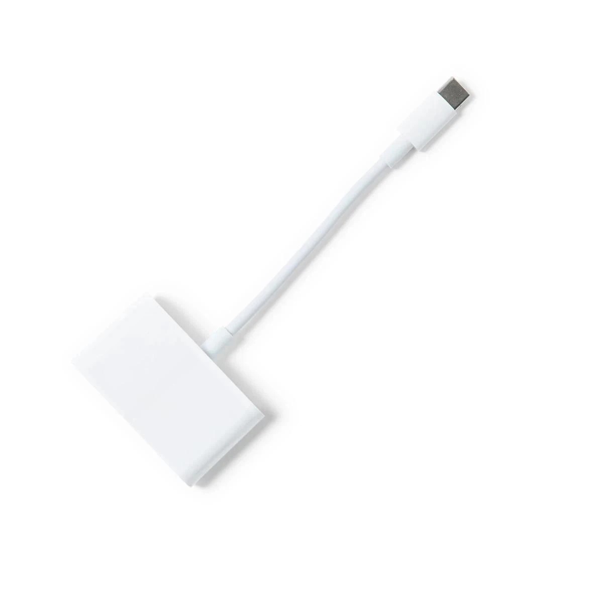 3 Media Card Dongle - White, 3 of 5
