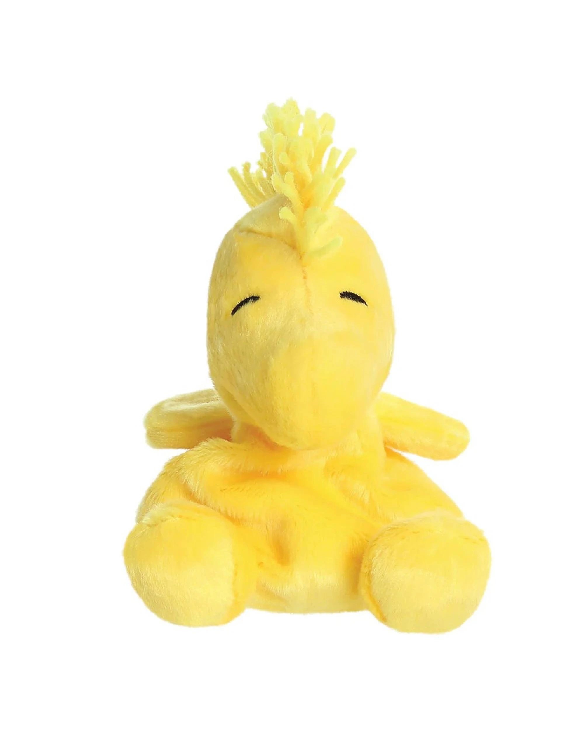 2 Peanuts Woodstock Palm Pal Plush, 2 of 4