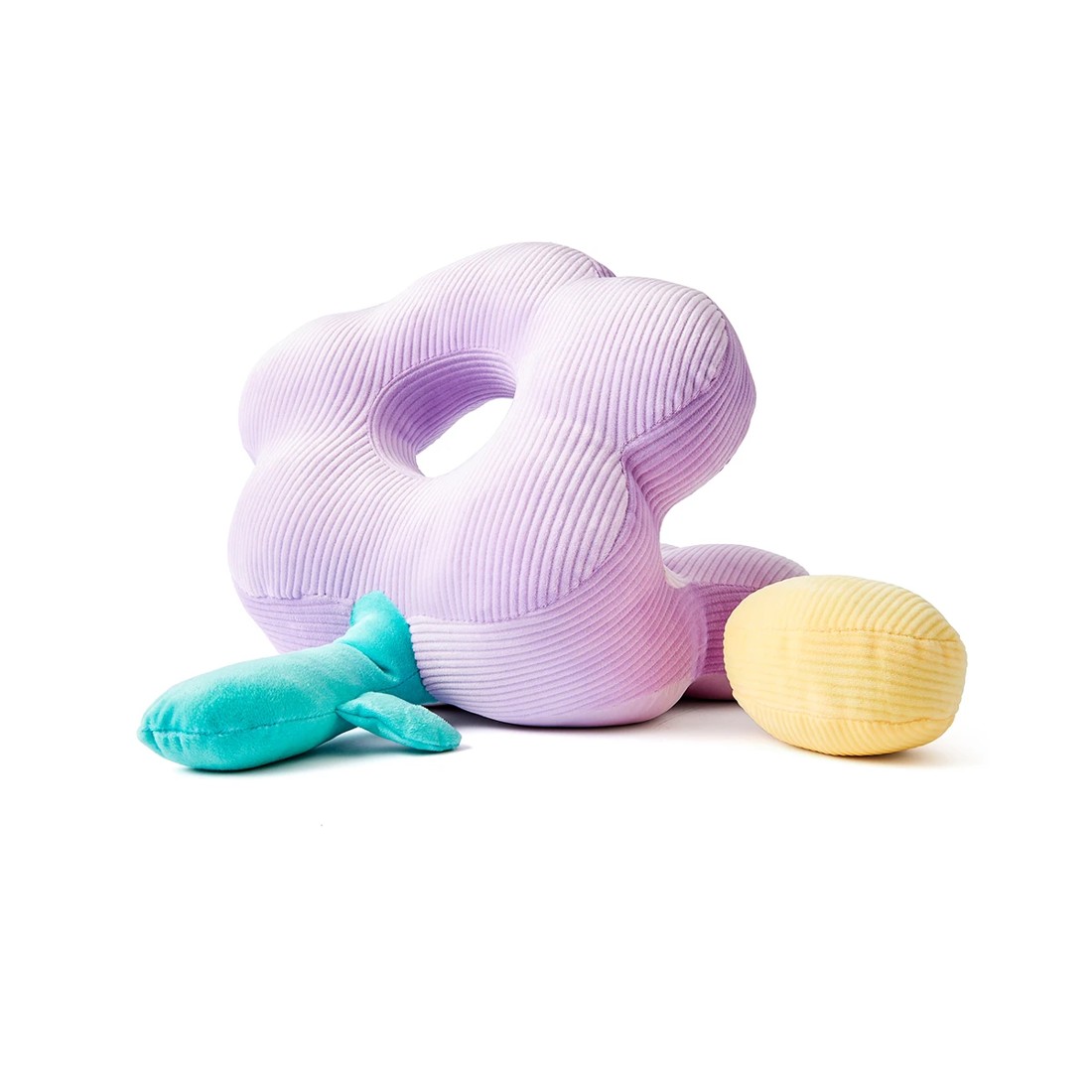 3 Front Nap Pillow - Daisy, 3 of 10