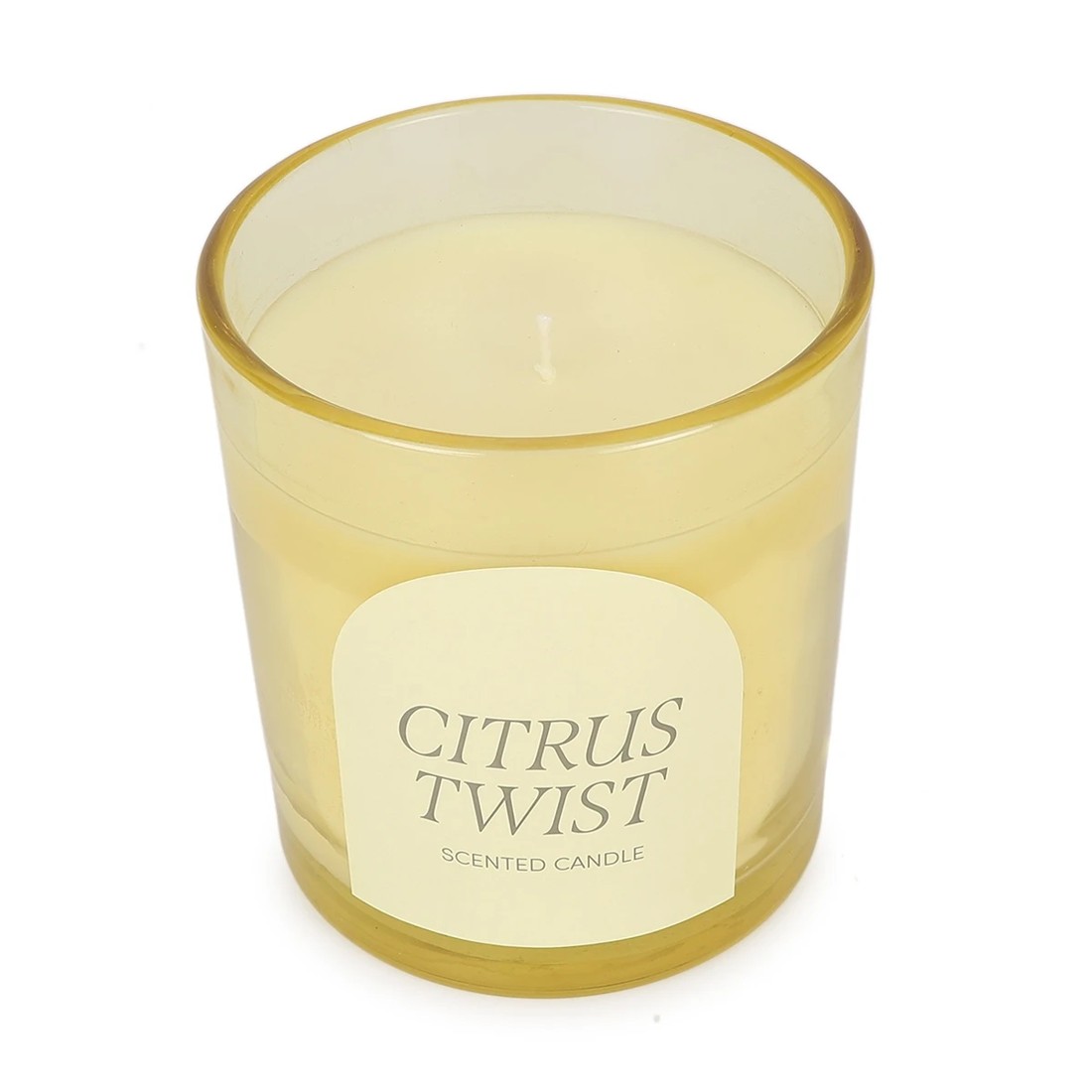 2 Citrus Twist Scented Candle, 2 of 4