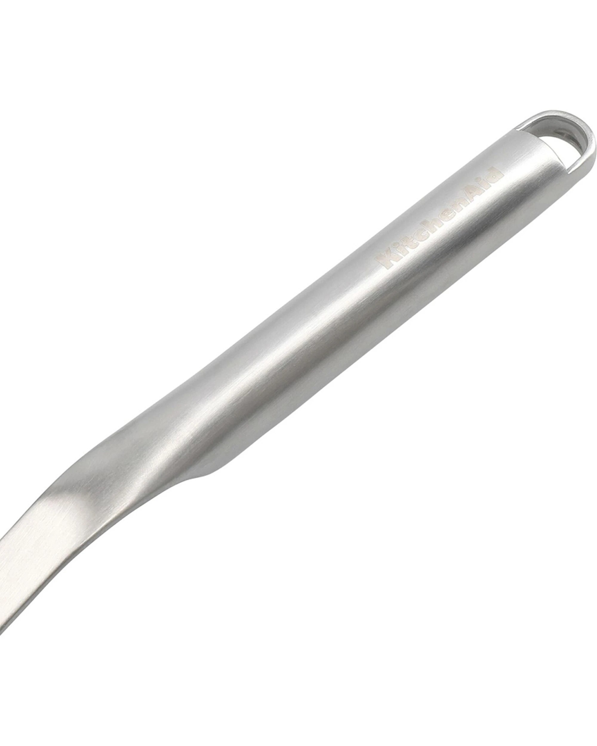 6 KitchenAid 2PK Stainless Steel Slotted Spoon 34cm - Silver, 6 of 7