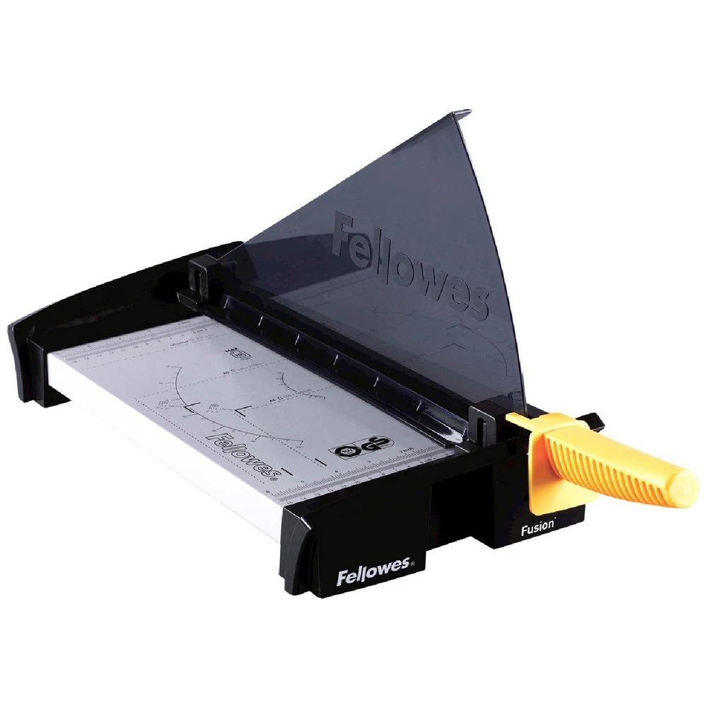 1 Fellowes Fusion Paper Guillotine A4, 1 of 10