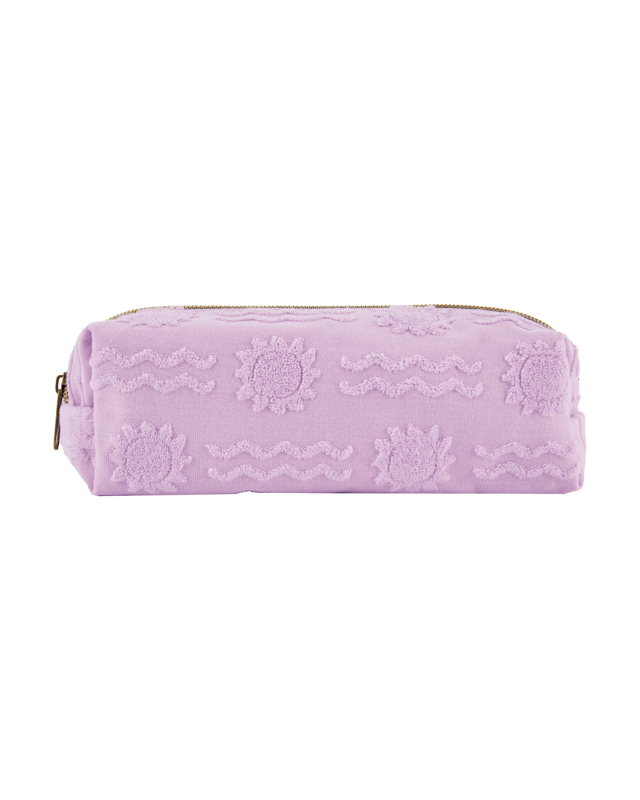 Pencil Case Barrel - Pu