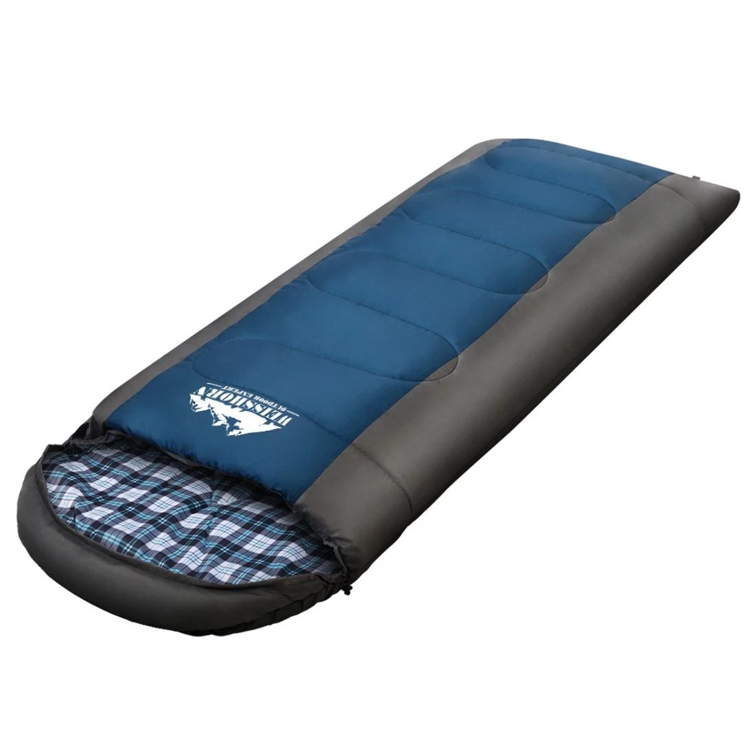 3 Weisshorn Sleeping Bag Single Thermal Camping Hiking Tent -20℃ - Multi, 3 of 6