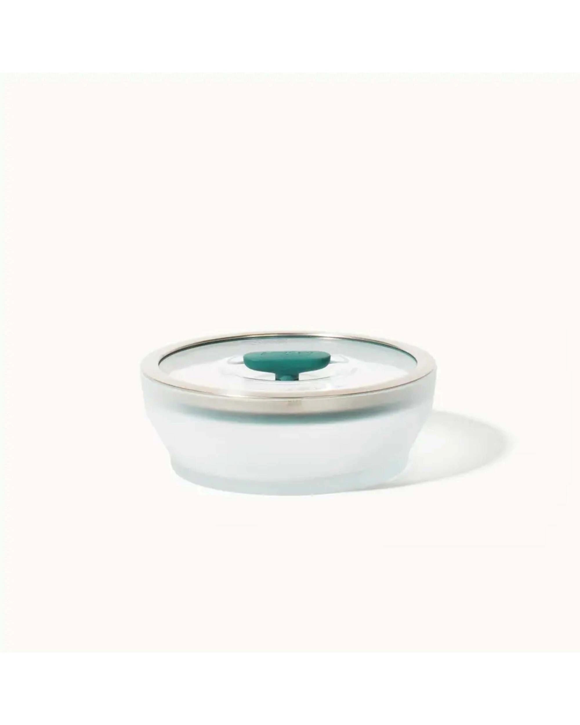 1 Anyday The Medium Shallow Dish | Kale - Green, 1 of 1