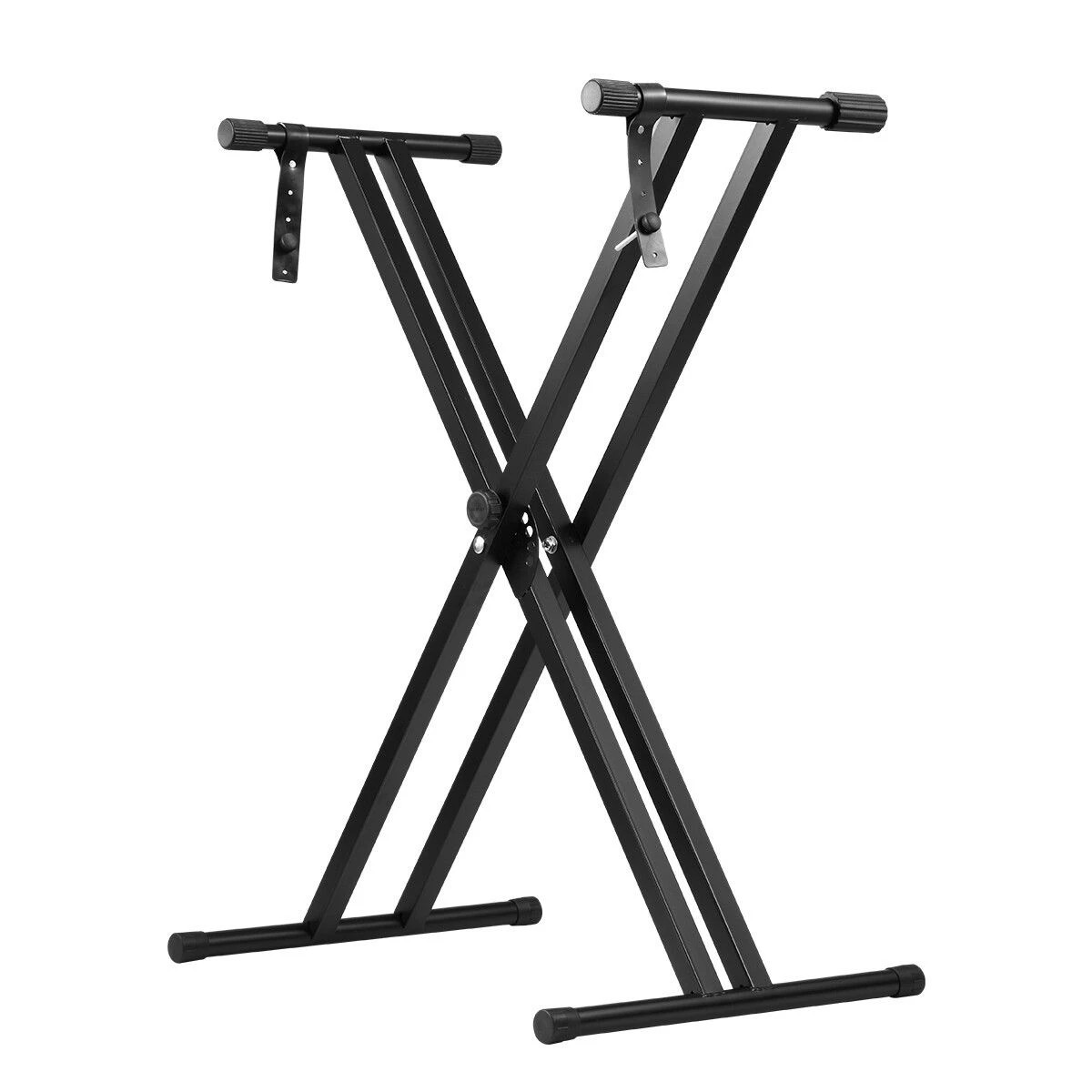 1 Melodic X Style Keyboard Stand Double Braced Music Piano Holder, 1 of 6