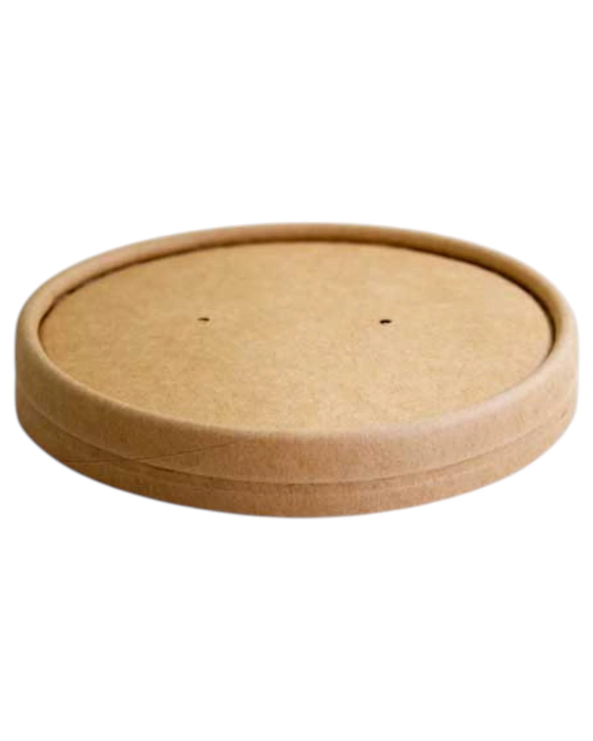 2 Huhtamaki 50 Pack Brown Kraft Paper Food Containers And Lids Medium 26oz - Brown, 2 of 3