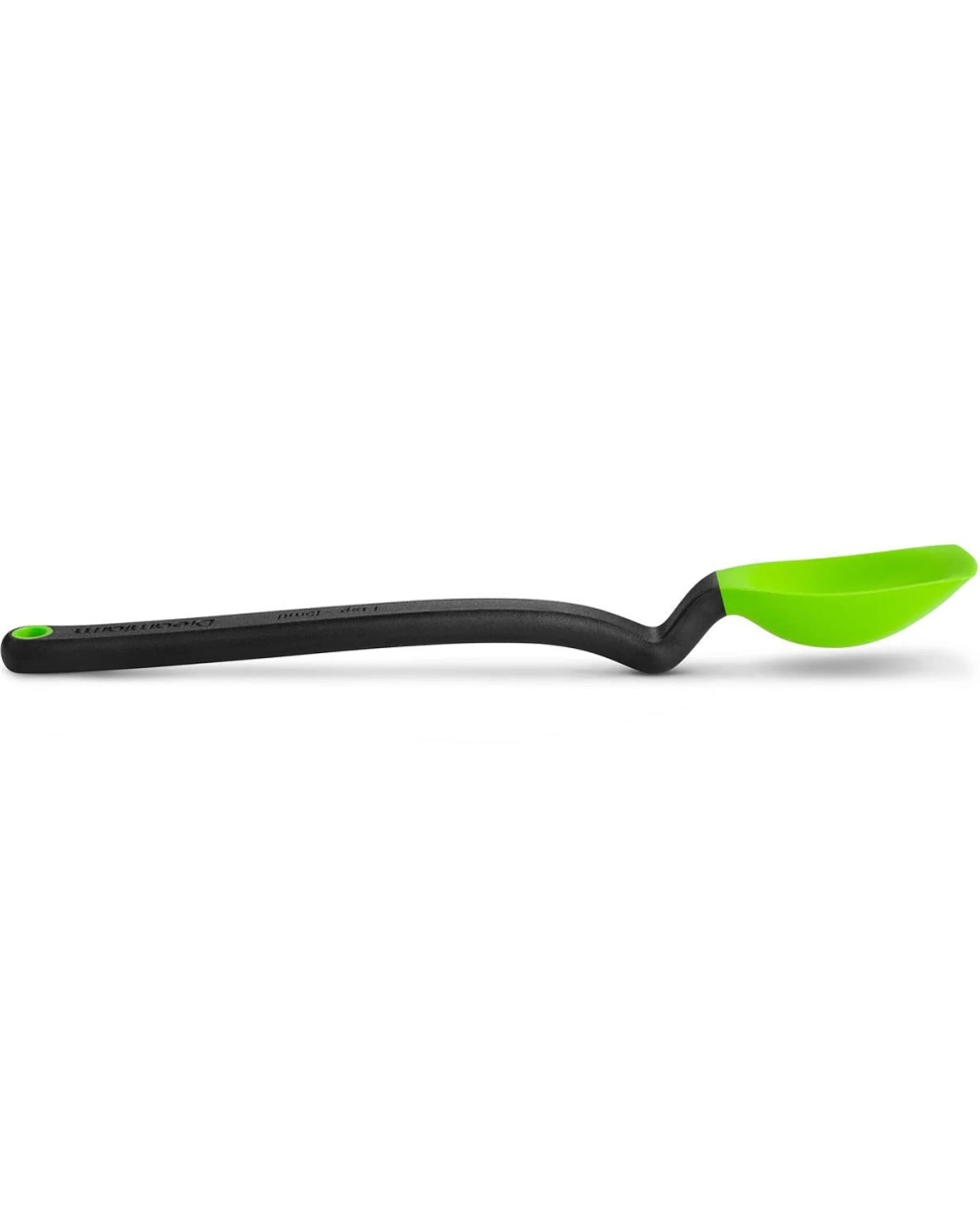 1 Dreamfarm Mini Supoon Sit Up Scraping Spoon Heat Resistant Silicone 20.5cm - Green, 1 of 1