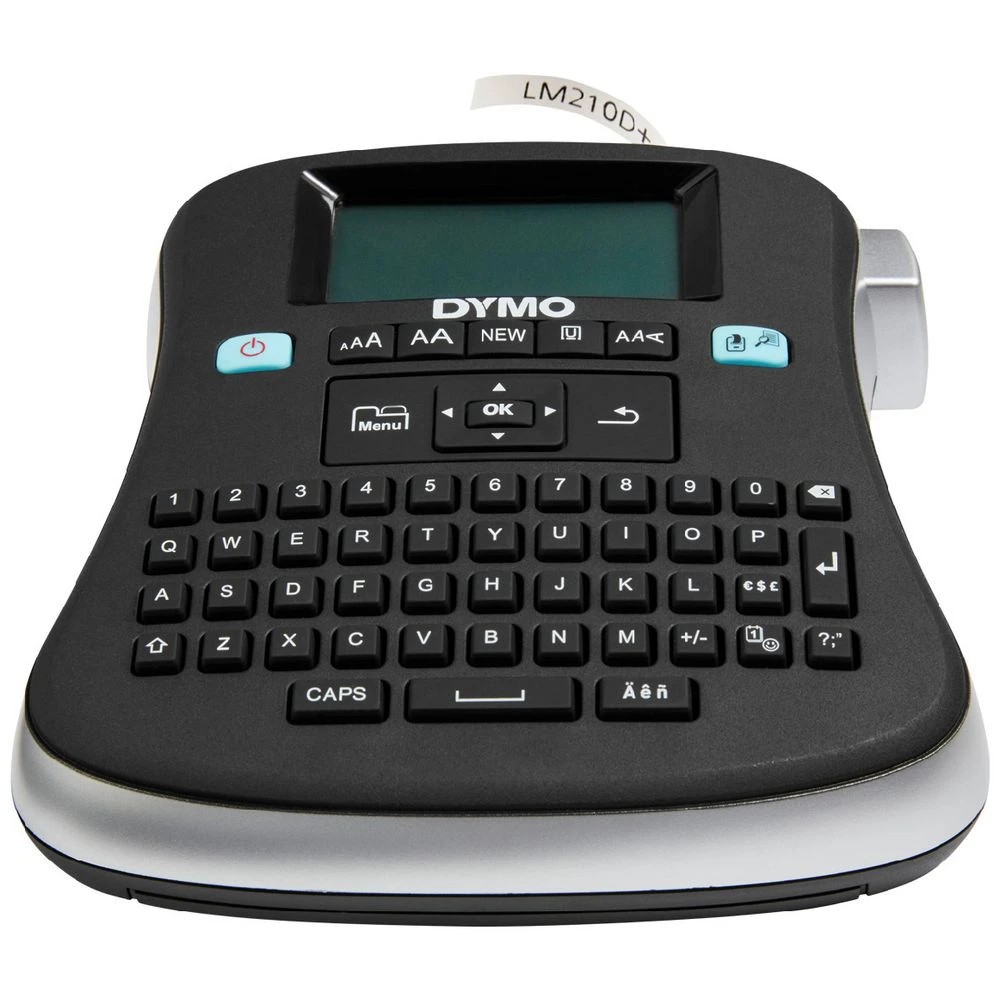 1 DYMO LabelManager 210D Desktop Label Maker, 1 of 3