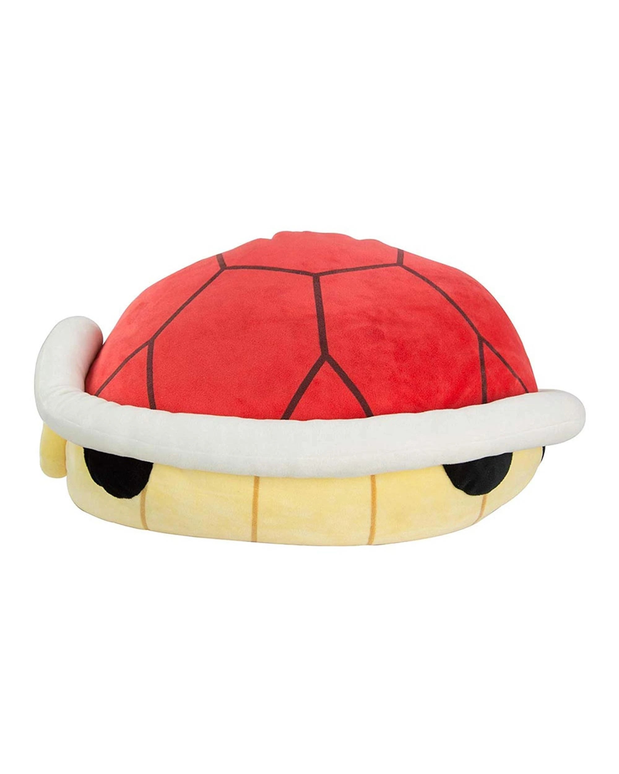 1 Tomy Mario Kart Red Shell 33cm Plush, 1 of 4