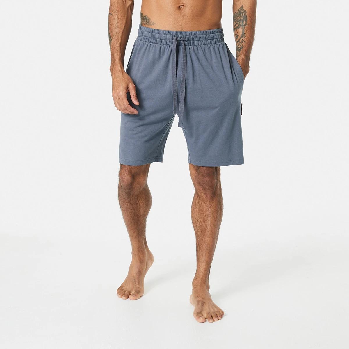 6 Modal Blend Sleep Shorts Grasaille, 6 of 6