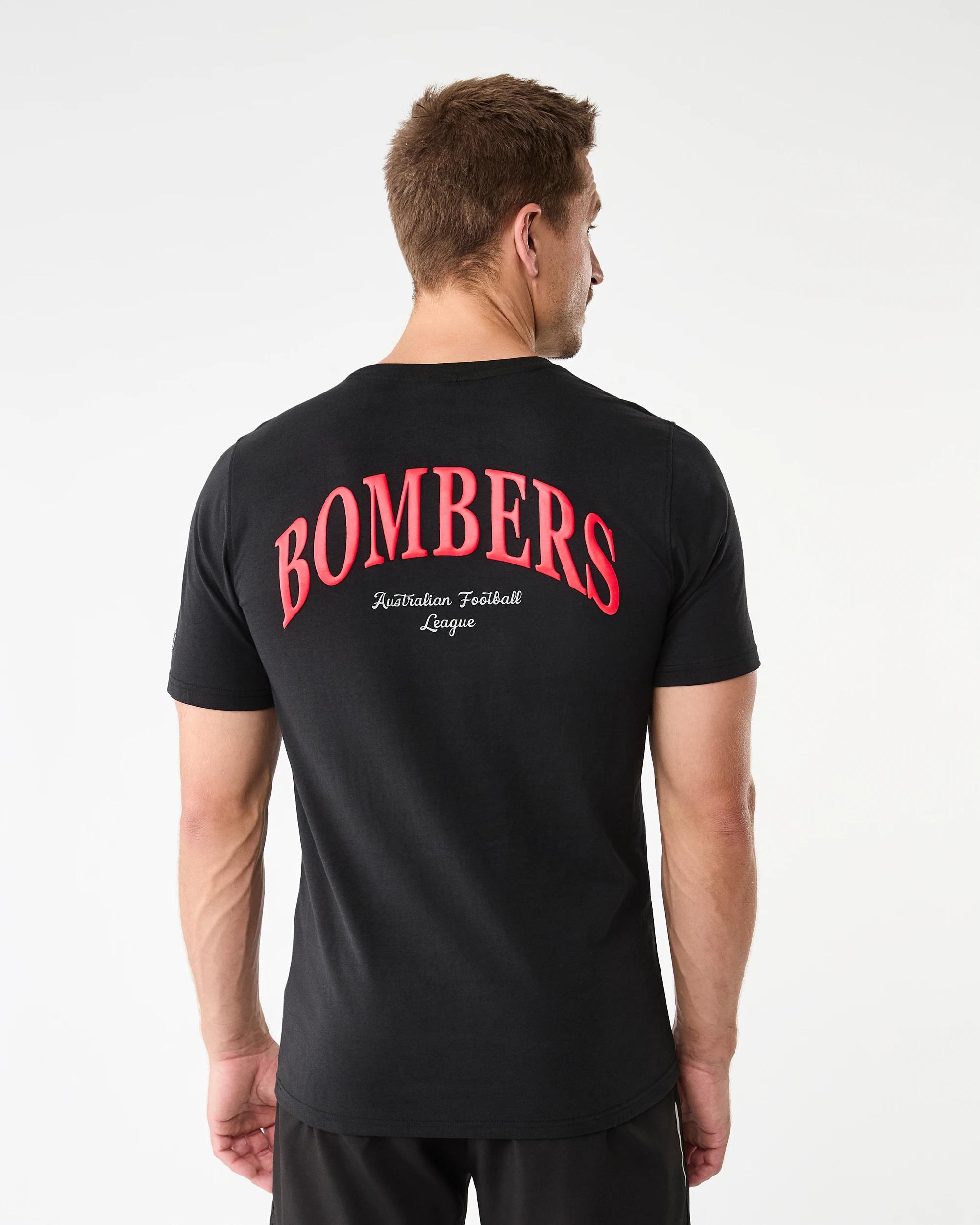 4 Official AFL Adult T-shirt Essendon, 4 of 9