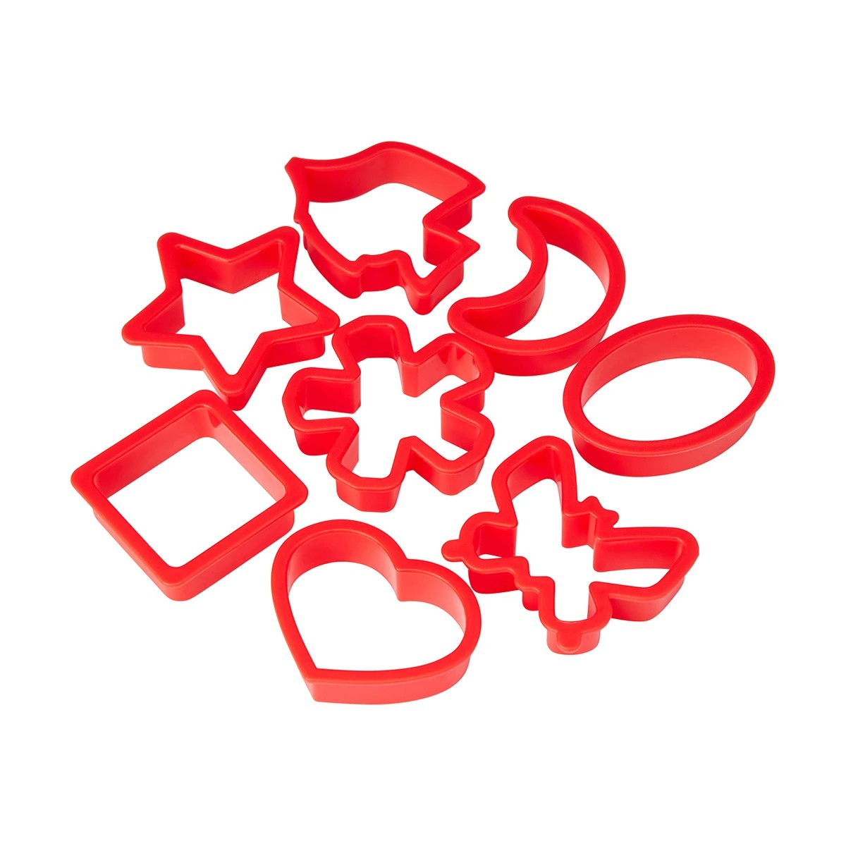 7 Dough and Cutter Set, 7 of 10