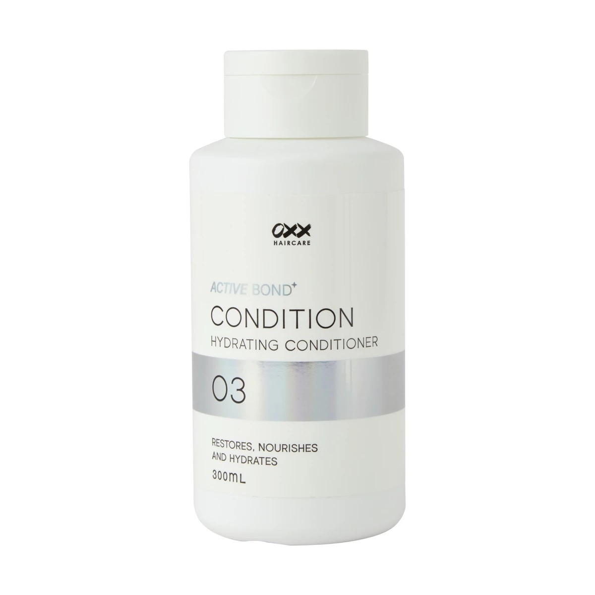 1 OXX Haircare Active Bond+ 03 Hydrating Conditioner 300ml, 1 of 6