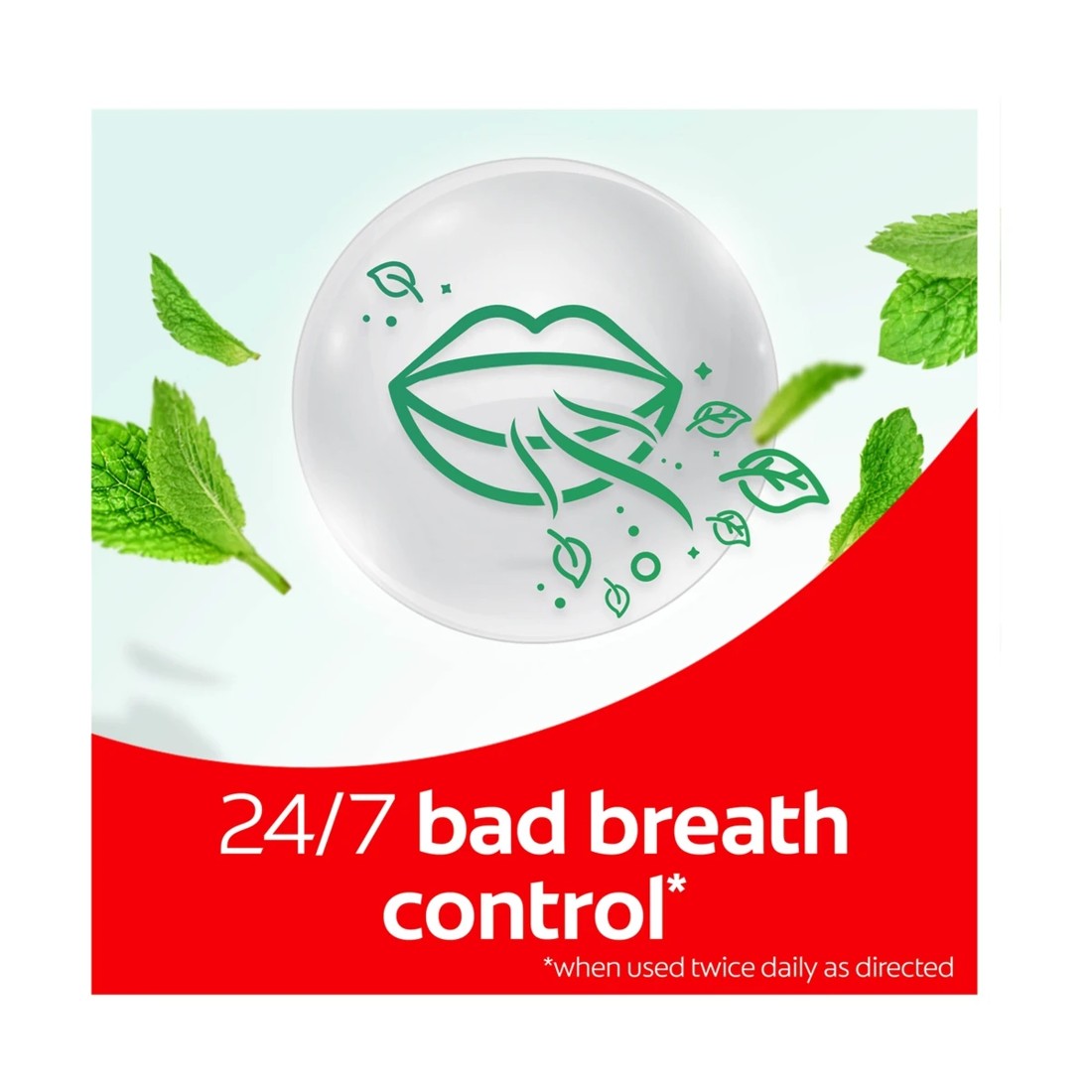 5 Colgate Plax Alcohol Free Mouthwash Freshmint, 5 of 6