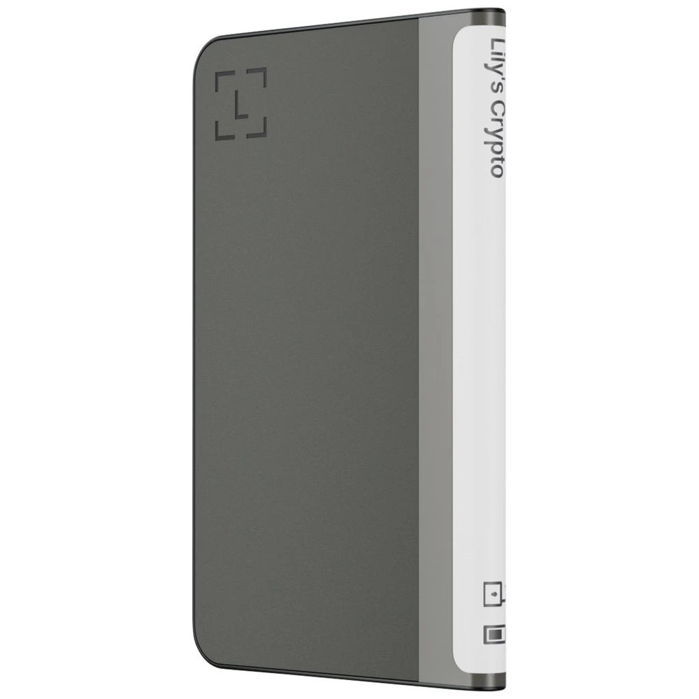 2 Ledger Stax Crypto Hardware Wallet, 2 of 9