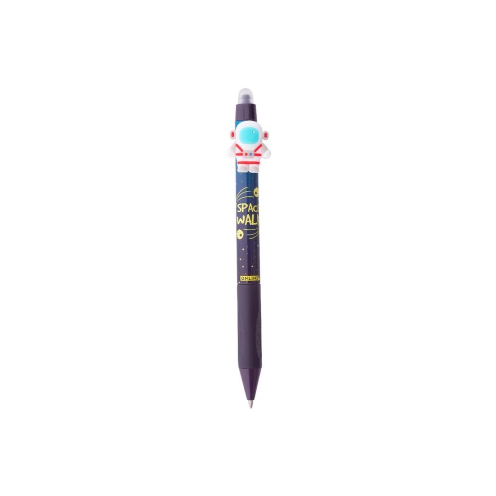 1 ONLINE magiXX Fun Erasable Gel Pen Spaceman, 1 of 3