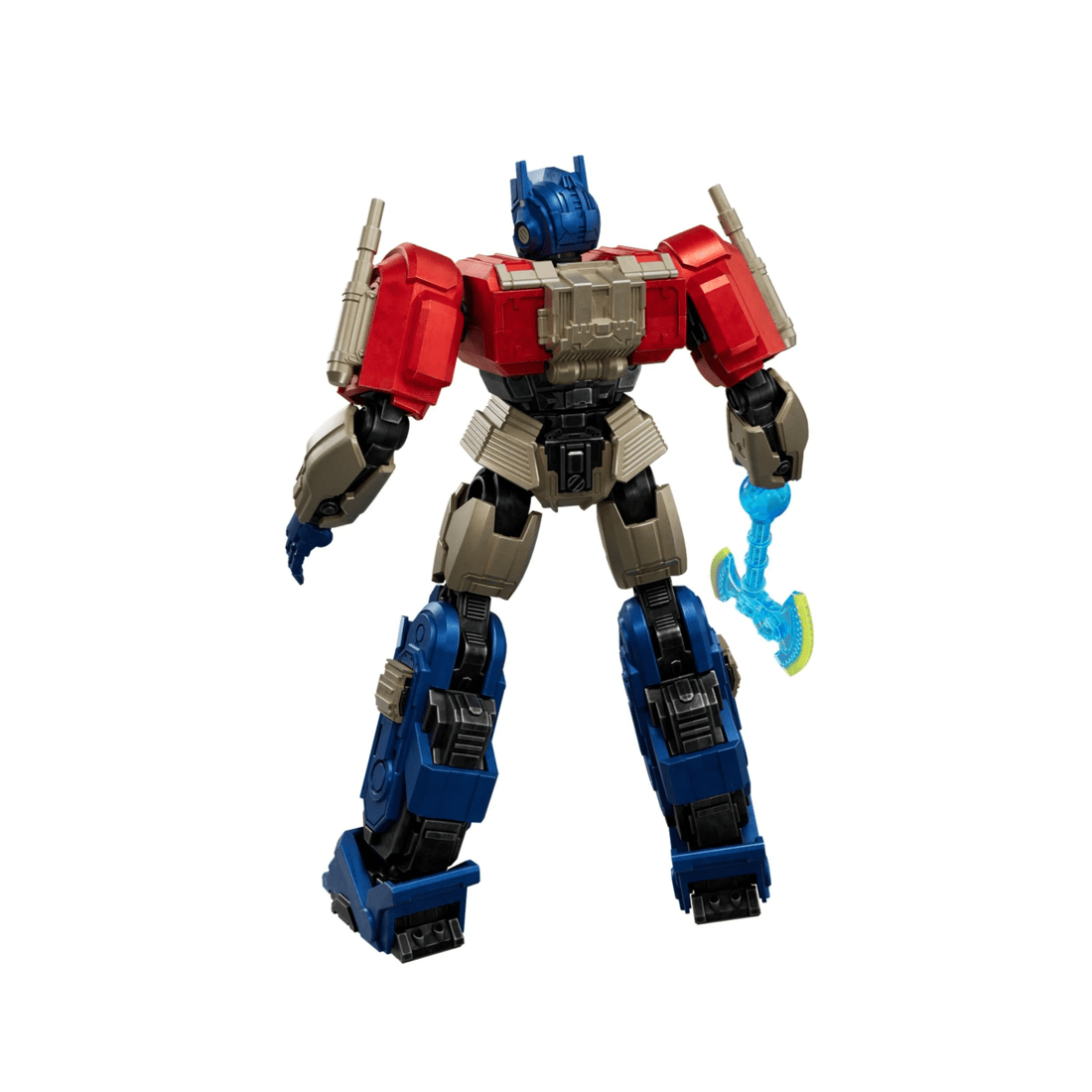 7 Blokees Transformers Classic Class 11 One Optimus Prime Model Kit, 7 of 8