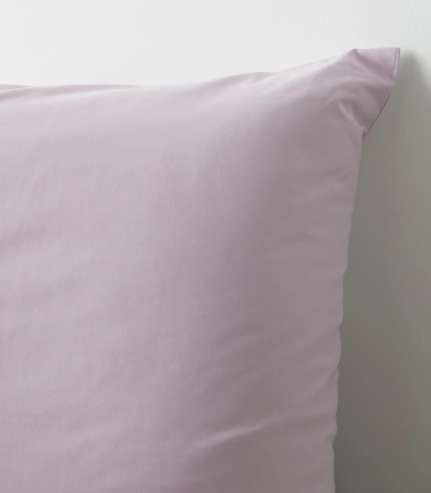 2 Target Australian Cotton 250 Thread Count European Pillowcases 2 Pack - Queen Bed - Purple, 2 of 2