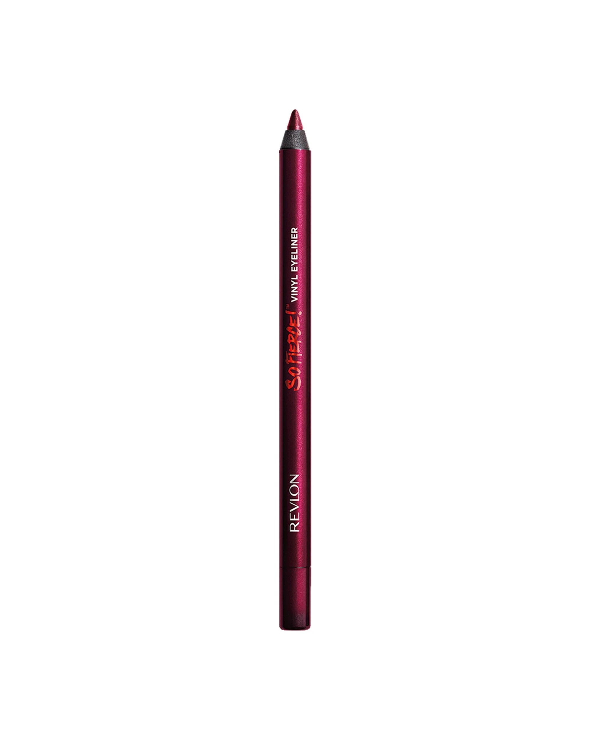 1 Revlon So Fierce! Vinyl Eyeliner 1.2g 863 Righteous Rum, 1 of 1