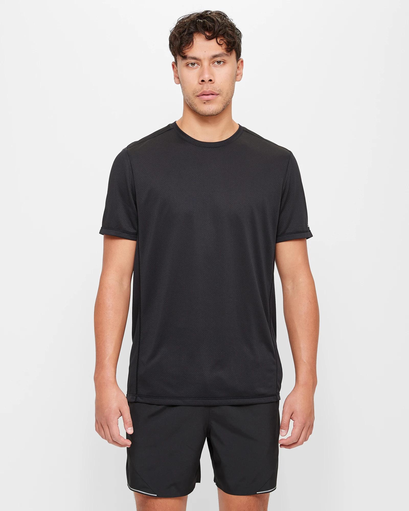 8 Target Active Training T-shirt BLACK, 8 of 10