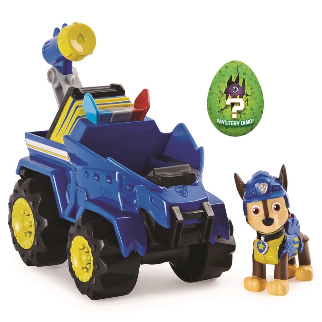 3 PAW Patrol Dino Rescue Deluxe Vehicle Toy Set - Assorted, 3 of 7