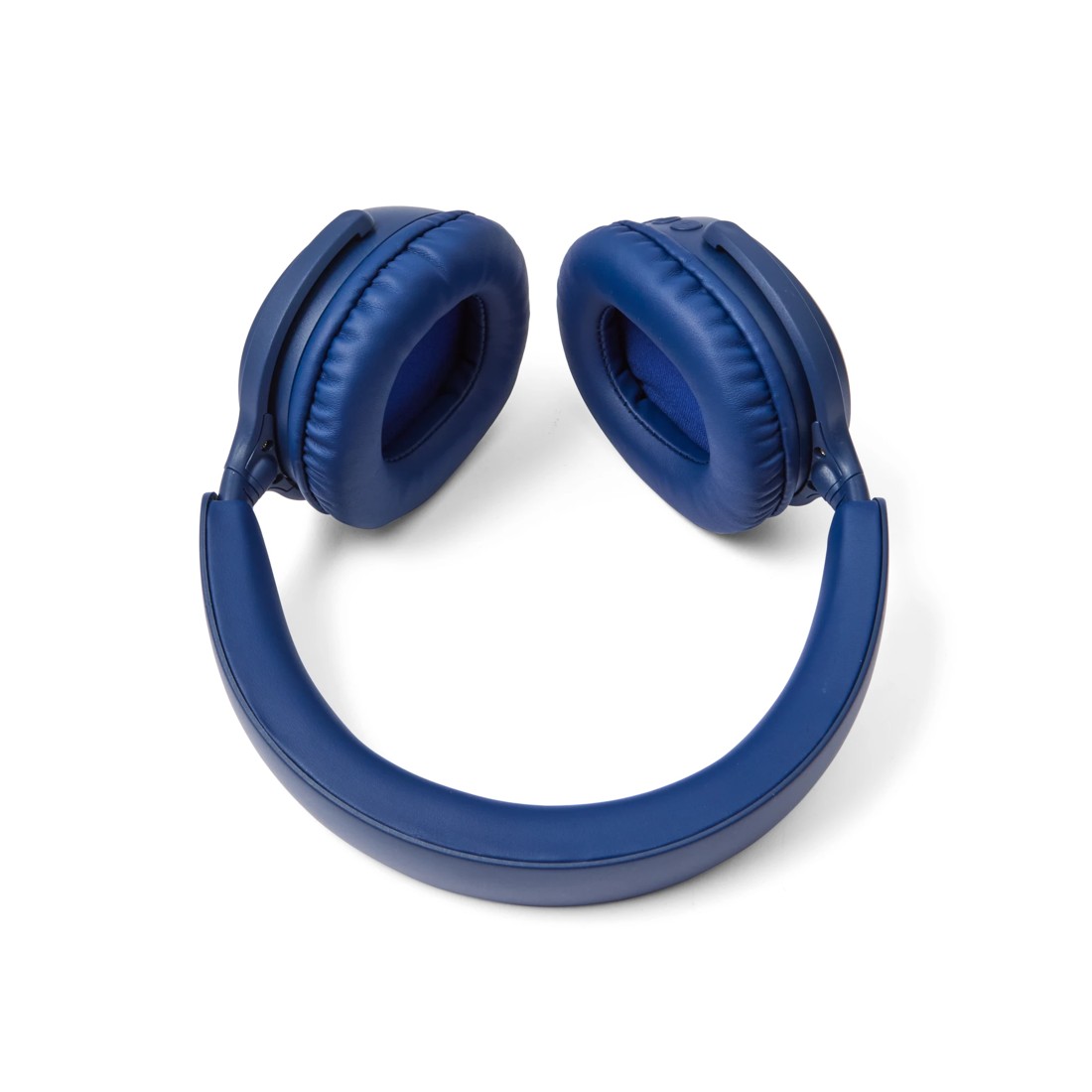 4 Bluetooth Overear Headphones - Blue, 4 of 8