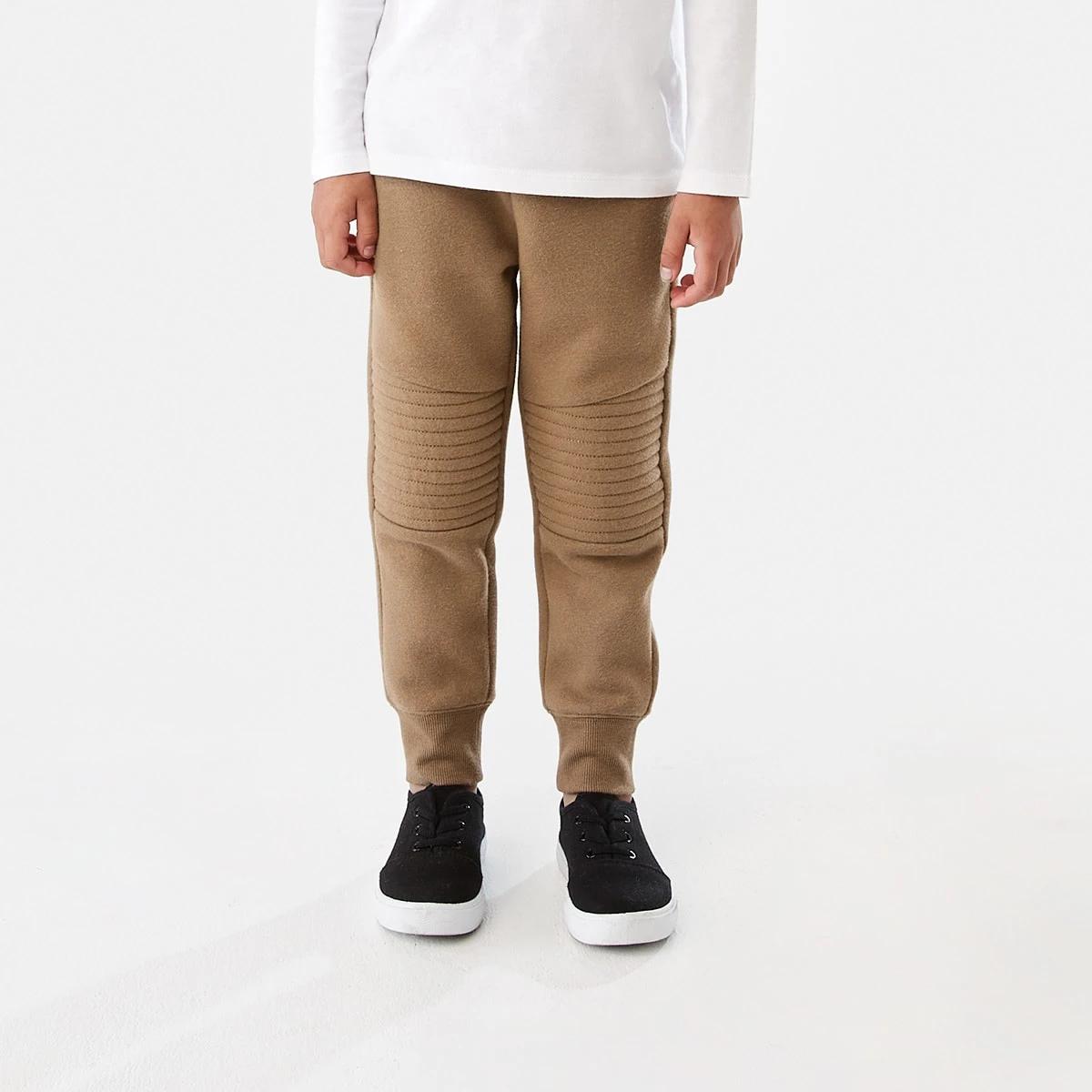 1 Moto Trackpants Casa Brown, 1 of 8