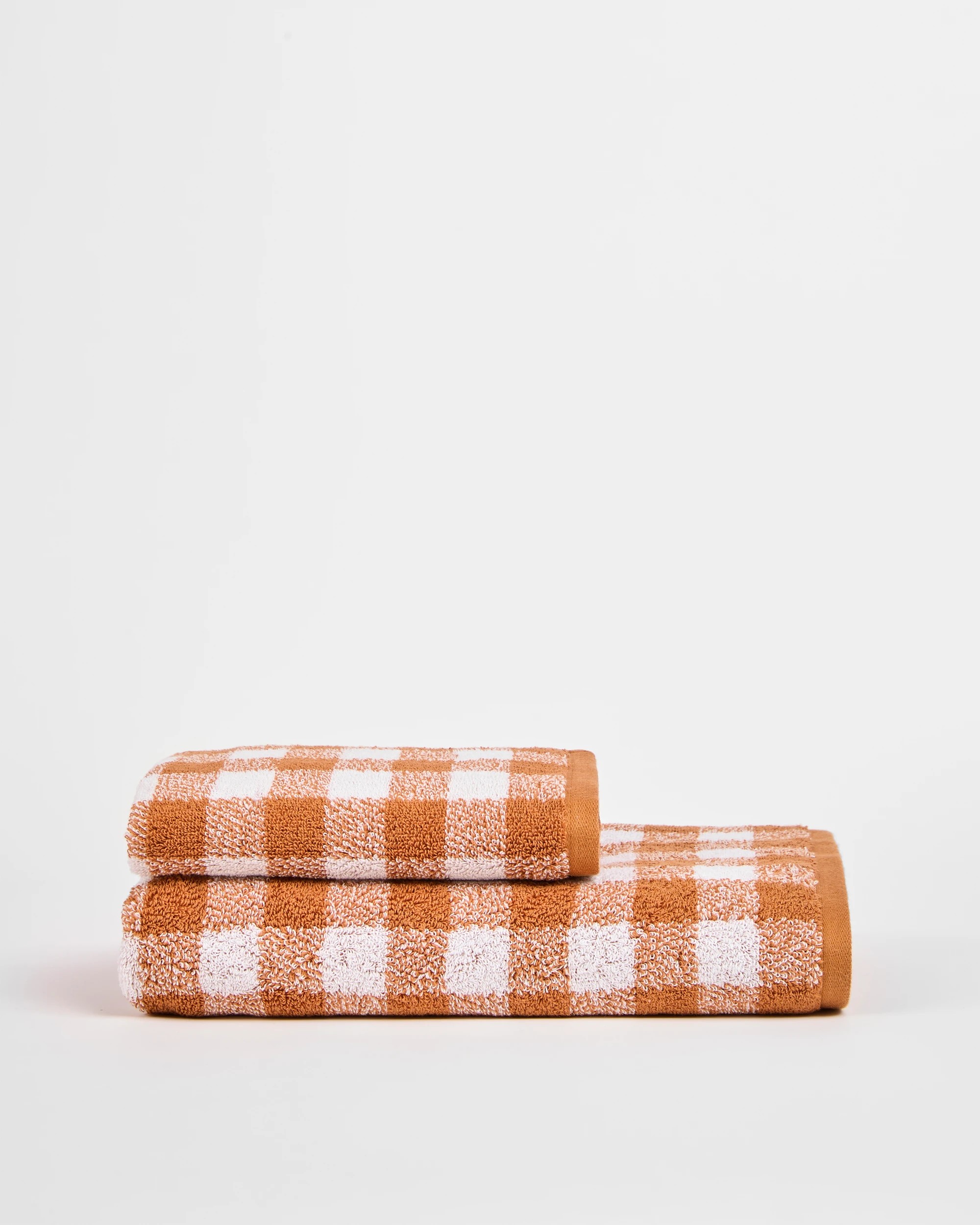 3 Target Georgie Aus Cotton Gingham Bath Towel
 - Yellow, 3 of 3