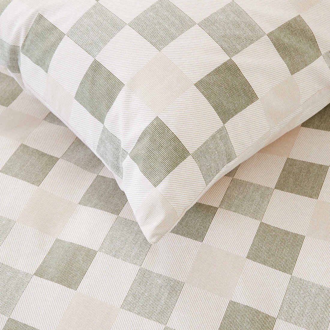 5 Remy Reversible Cotton Rich Quilt Cover Set - King Bed, 5 of 7