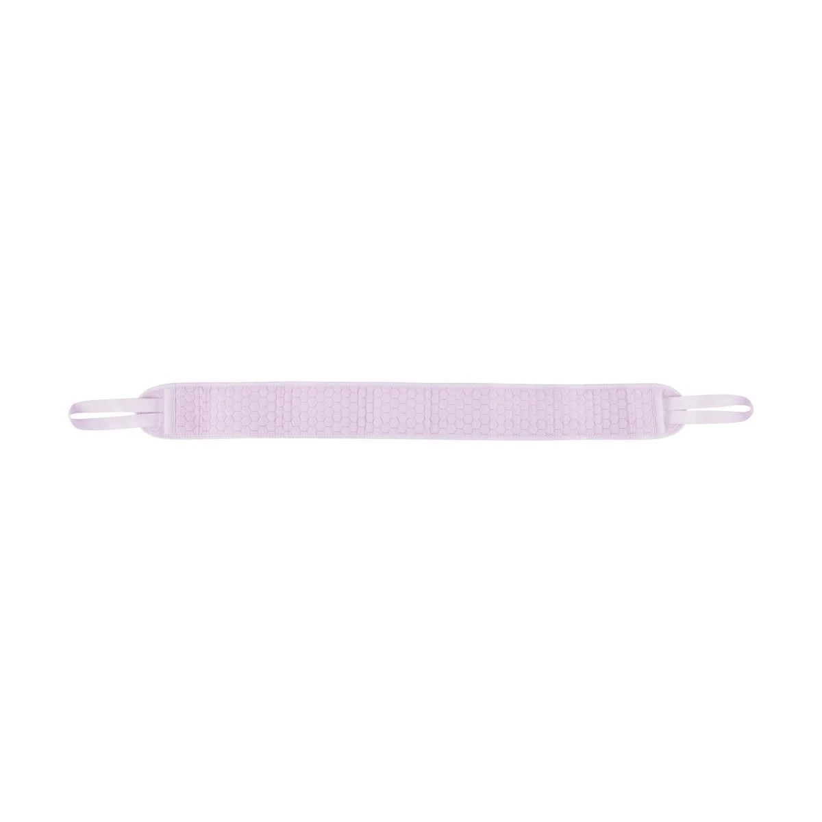 3 OXX Bodycare Exfoliating Back Strap - Purple, 3 of 5