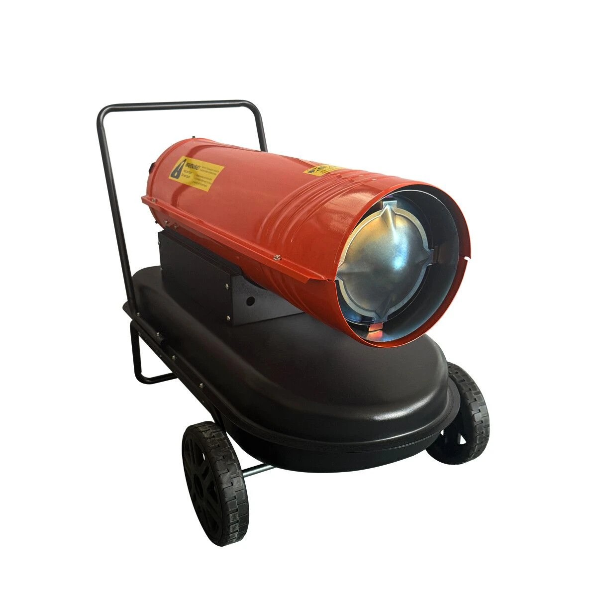 3 Shogun Industrial Fan Heater 38kW Diesel Kerosene Space Portable for Workshop Warehouse Shed Garage Greenhouse Office, 3 of 3