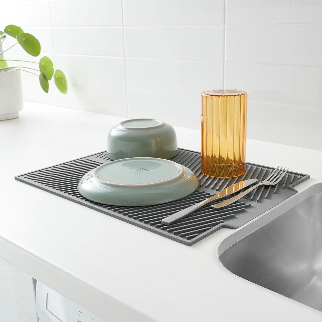 1 Silicone Drying Mat, 1 of 7