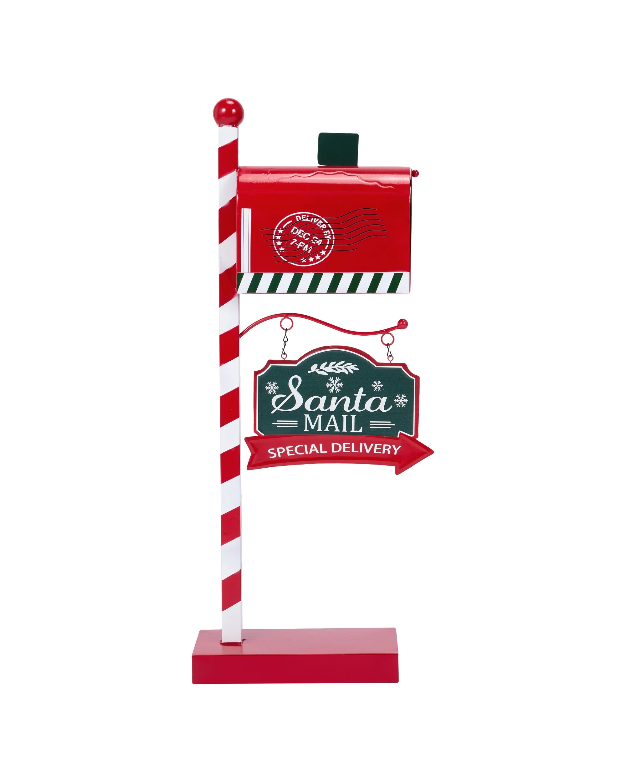 2 Santa's Special Delivery Mailbox, 2 of 8