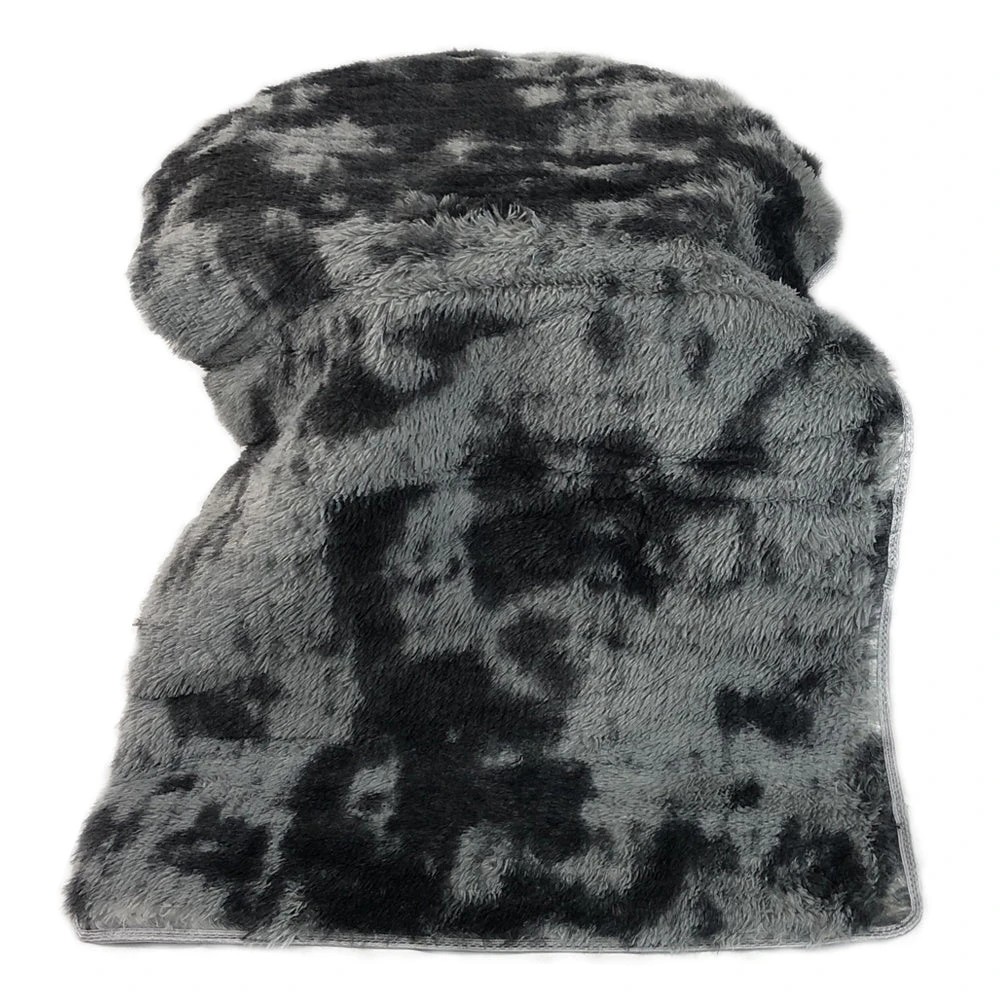 3 Foret Rug Soft Shaggy Non Slip Floor Carpet Fluffy Living Room Mat 160x80cm, 3 of 5