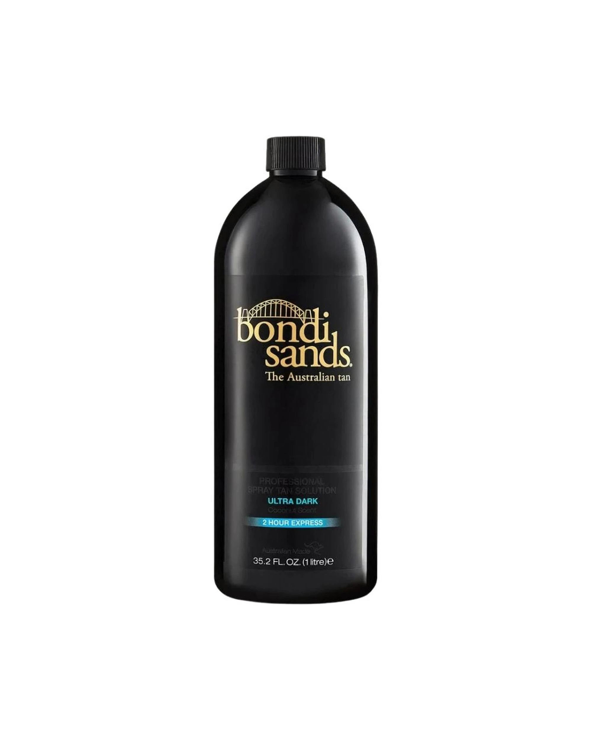 1 Bondi Sands Salon Tan Solution Ultra Dark 1 Litre, 1 of 1