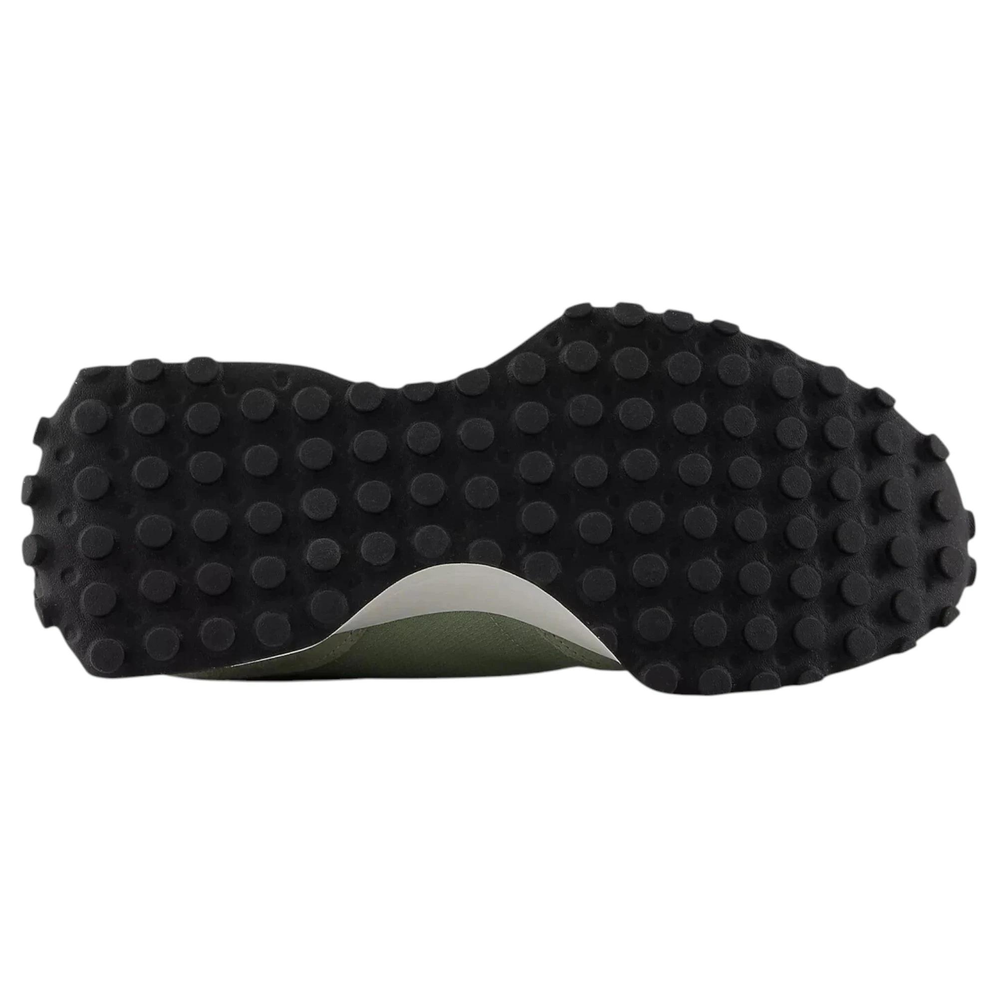3 New Balance Mens 327 Olivine Athletic Shoes OLIVINE, 3 of 6